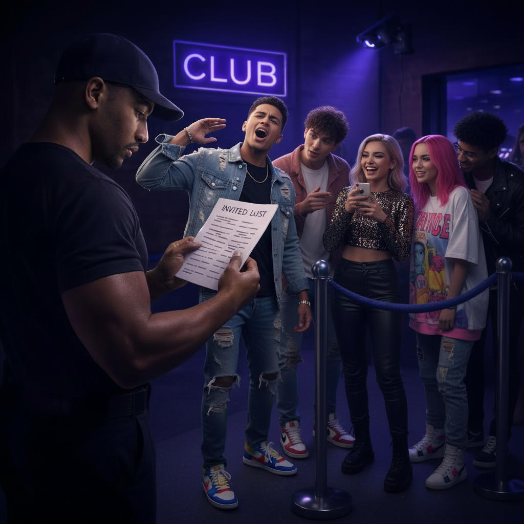 Очереди на входе